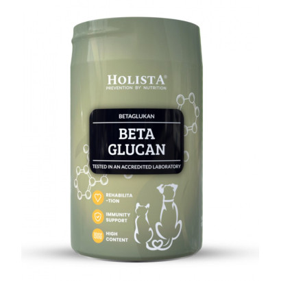 Holista Betaglucan B-Glucan...