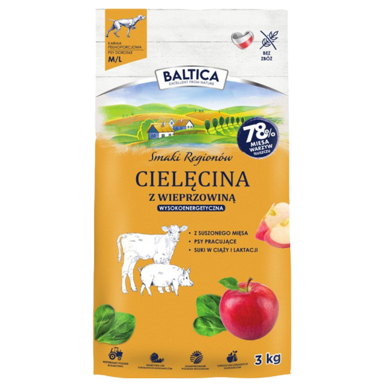 BALTICA Tastes of the...