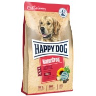 NaturCroq Active Adult 15kg, Happy Dog