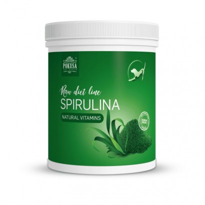 POKUSA RawDietLine Spirulin...