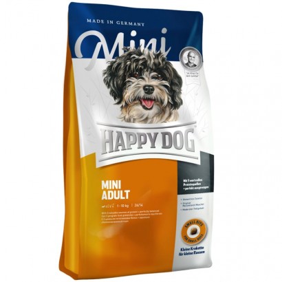 Mini Adult 4kg, Happy Dog