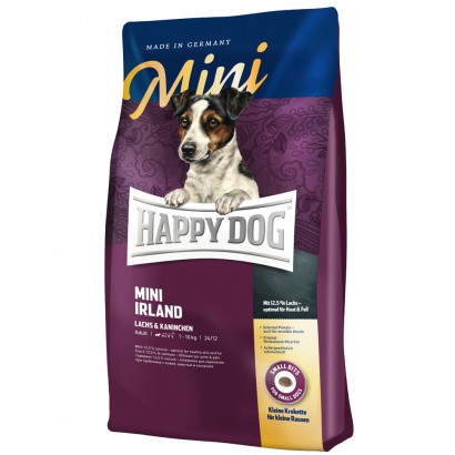 Mini Irland 8kg, Happy Dog