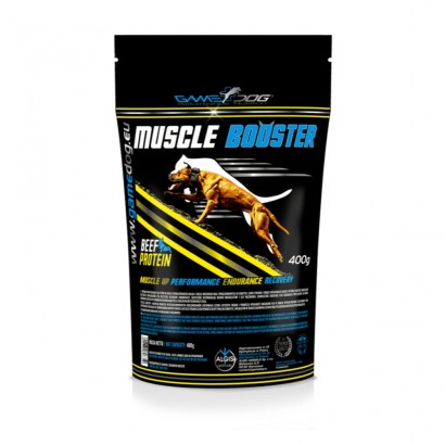 GAME DOG Muscle Booster 500g