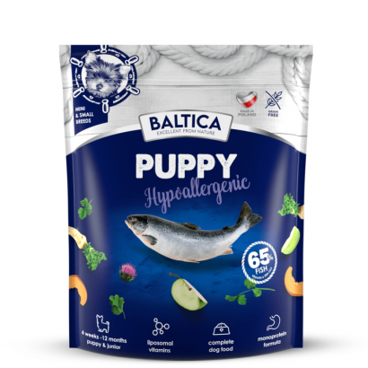 Baltica Puppy Salmon...