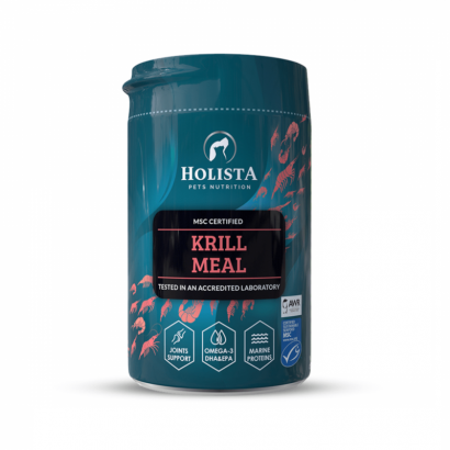 HOLISTA Krill Meal 100g