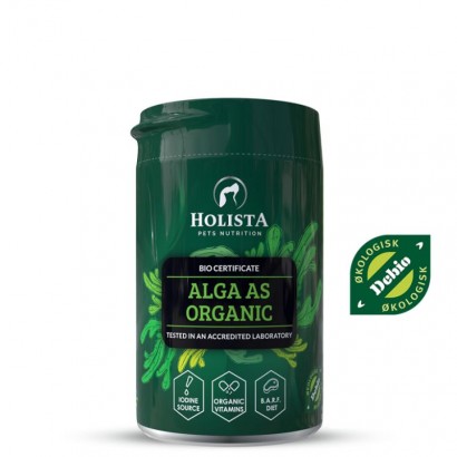 HOLISTA Alga as Organic 250g