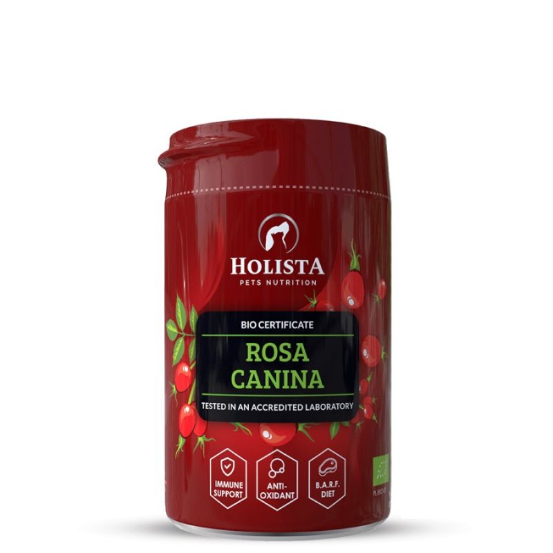 HOLISTA BIO Rosa Canina 150g