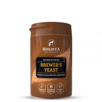 HOLISTA Brewer's Yeast 200g