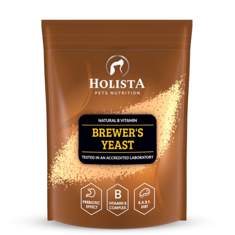 HOLISTA Brewer's Yeast 800g