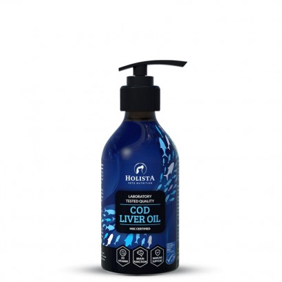 Holista Cod Liver Oil 500ml