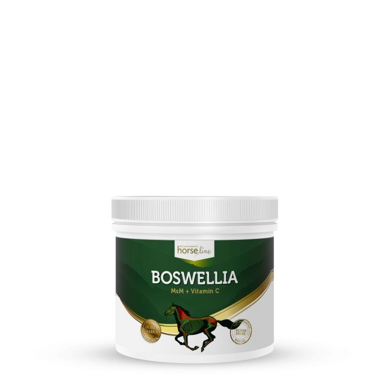 HorseLine Boswellia Serrata...