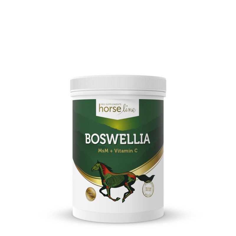HorseLine Boswellia Serrata...