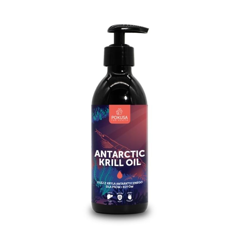 POKUSA Antarctic Krill Oil...