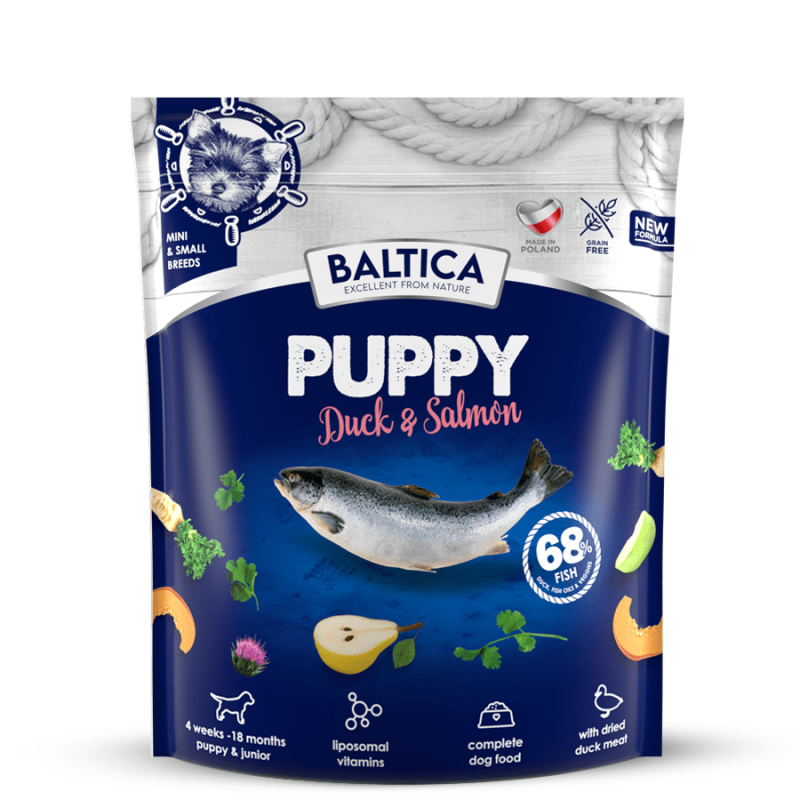 BALTICA PUPPY Duck with...