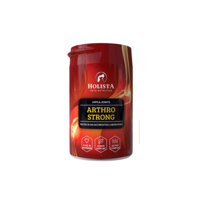 HOLISTA Arthro Strong 200g