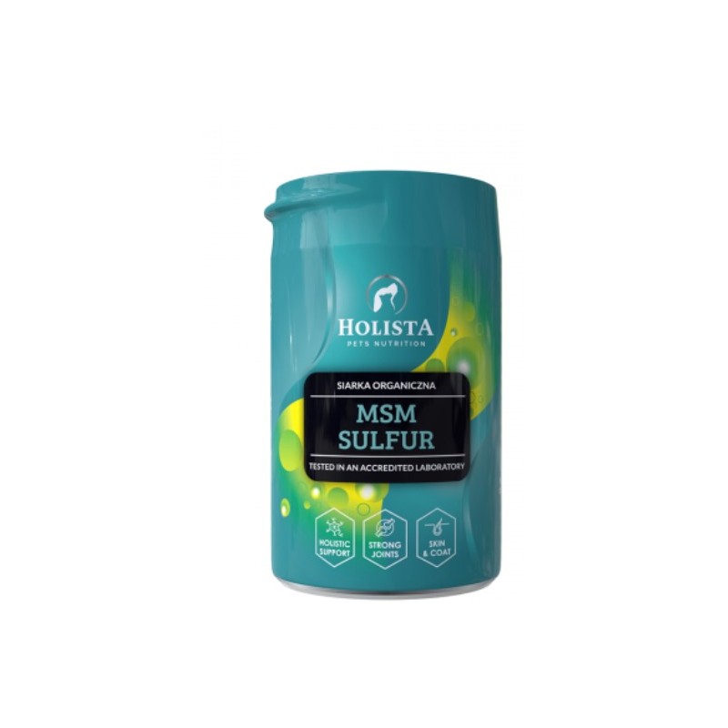 HOLISTA MSM Sulfur 250g