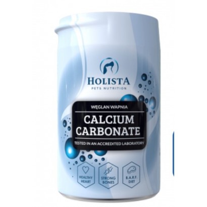 HOLISTA Calcium Carbonate 250g