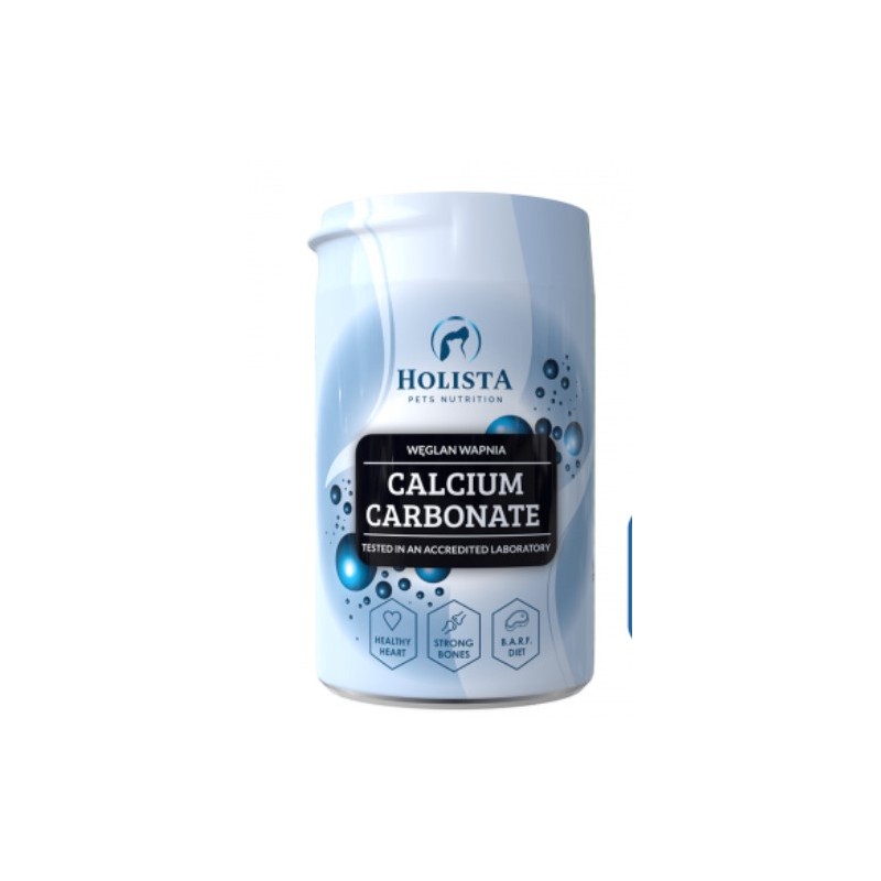 HOLISTA Calcium Carbonate 250g